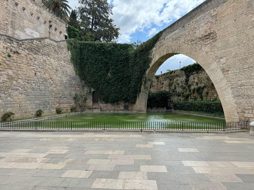 Palma de Mallorca Old Town Guided Bike Tour (Small Groups) - Banys Àrabs and Santa Eulàlia: Two Stops, Two Layers of Palma