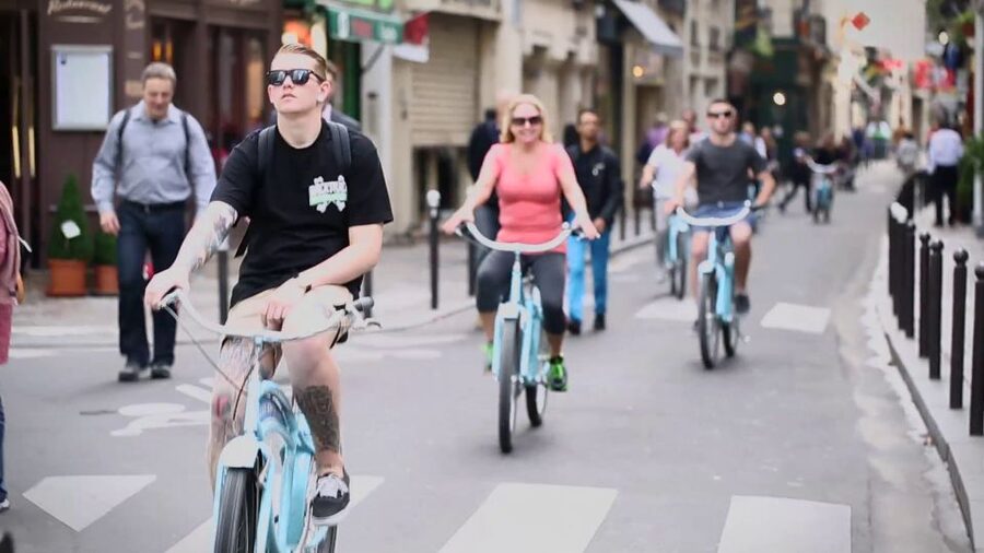 Paris 4-Hour Bike Tour: Off the Beaten Path - Shakespeare & Company to the Latin Quarter: the quick start you’ll remember