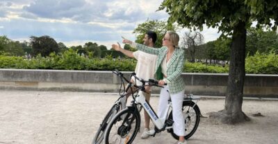 Paris: Afternoon E-Bike Guided Small Group Tour - Starting at 101 Av. de la Bourdonnais: quick setup, then out the door