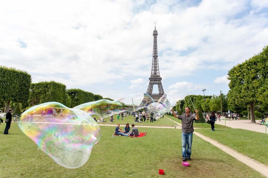 Paris Bike Tour: Eiffel Tower, Place de la Concorde & More - Place de la Concorde: The Stop That Feels Big, Open, and Very Paris