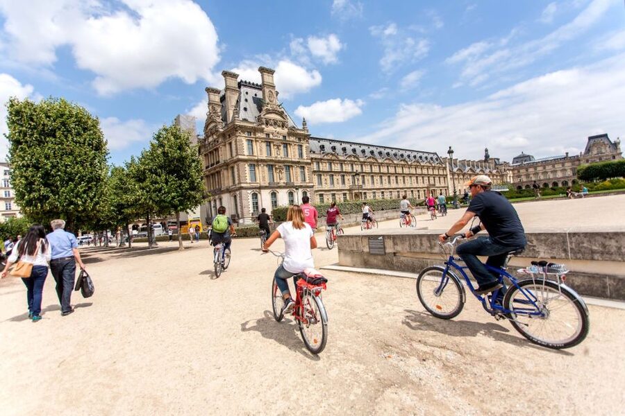 Paris Bike Tour: Eiffel Tower, Place de la Concorde & More - Pace, Terrain, and Group Size: Who This Ride Fits Best