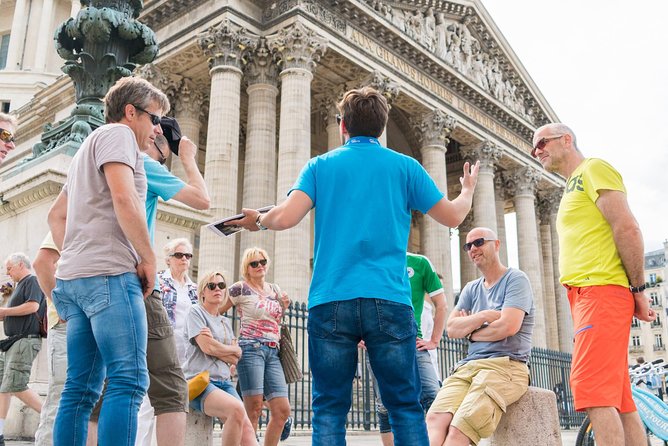 Paris Bike Tour Hidden Secrets in the Latin Quarter & Le Marais neighborhoods - Why bike the Latin Quarter and Le Marais in one go