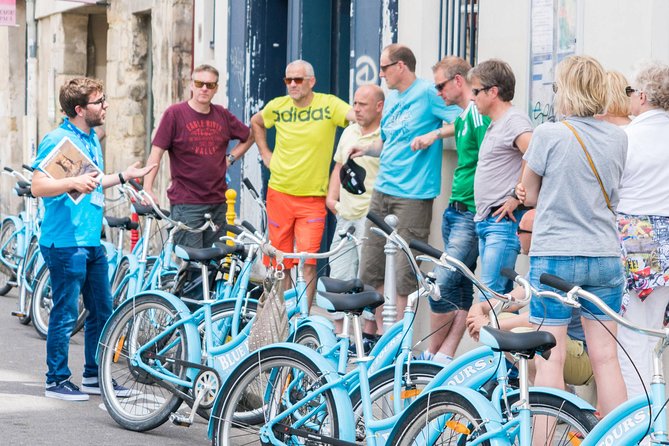 Paris Bike Tour Hidden Secrets in the Latin Quarter & Le Marais neighborhoods - The lunch break plan at Marche Monge: how to use it well