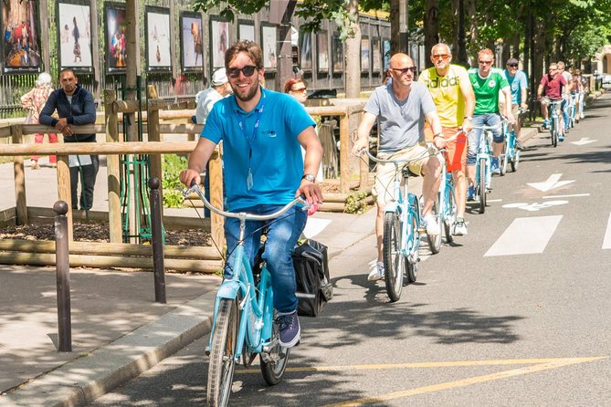 Paris Bike Tour Hidden Secrets in the Latin Quarter & Le Marais neighborhoods - Price and value: why $54.42 can feel fair here