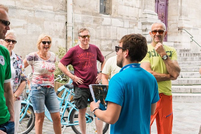 Paris Bike Tour Hidden Secrets in the Latin Quarter & Le Marais neighborhoods - Cycling comfort and safety: what to expect, what to prepare