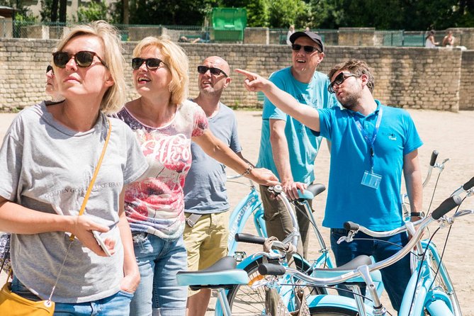 Paris Bike Tour Hidden Secrets in the Latin Quarter & Le Marais neighborhoods - Who this tour suits best (and who should skip it)