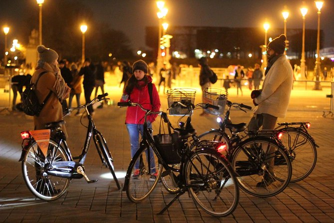 Paris By Night: 3-Hour Guided Bike Tour - Paris By Night Bike Tour: What You’re Actually Getting