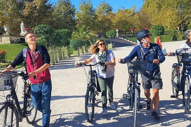 Paris: Charming Nooks and Crannies Bike Tour - The Marais to Bastille: history, legend, and a safer-feeling ride