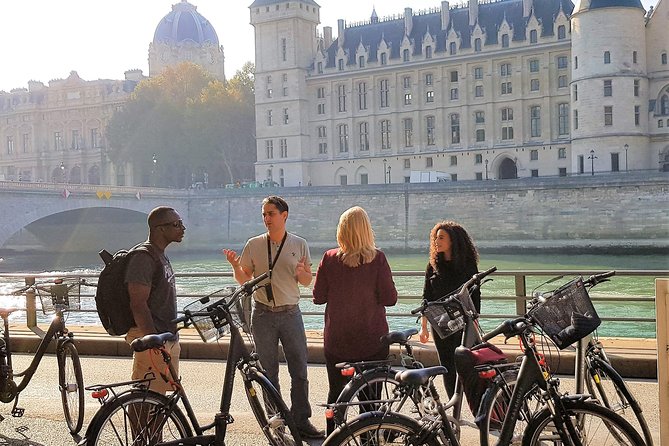 Paris: Charming Nooks and Crannies Bike Tour - Saint-Germain-des-Prés: cafés, art galleries, and the Left Bank vibe