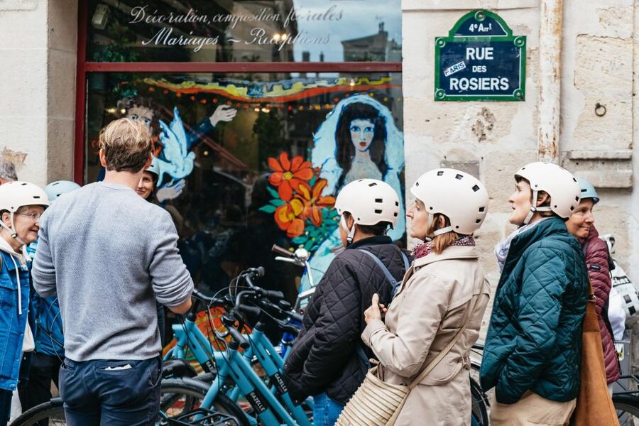 Paris: Charming Nooks and Crannies Bike Tour - Odéon and Luxembourg: the story behind a dramatic setting
