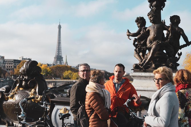 Paris: City Bike Tour on a Dutch Bike - Key things to know before you pedal