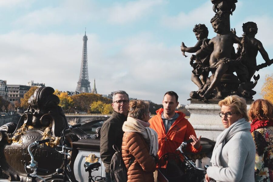 Paris: City Highlights Bike Tour - Key Things I’d Plan Around