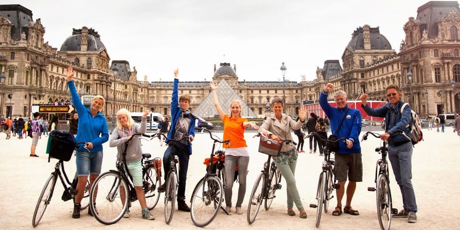 Paris: City Highlights Bike Tour - Pont Alexandre III and the Seine Quays: Where the Ride Changes Mood