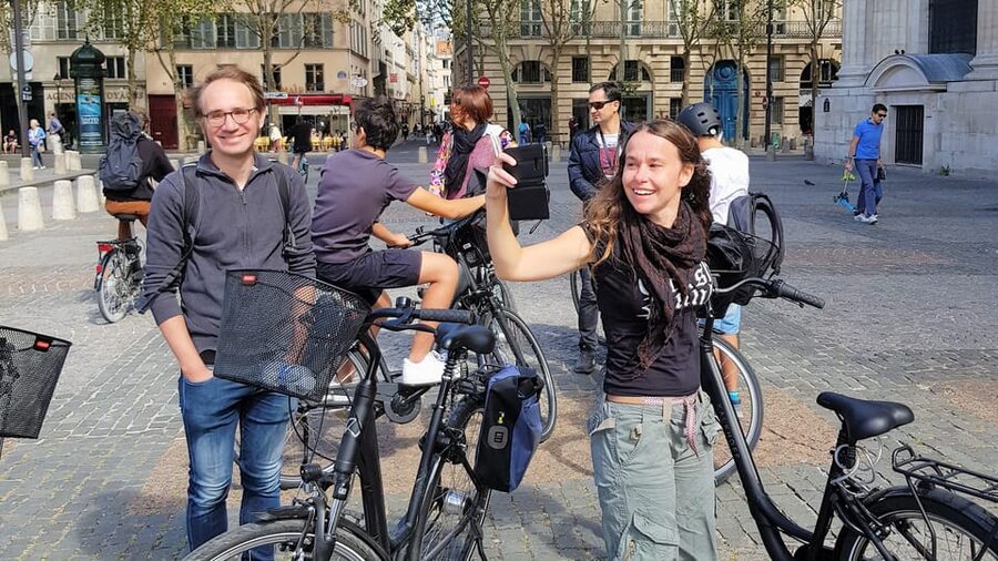Paris: City Treasures Bike Tour - Key things that make this tour worth your time