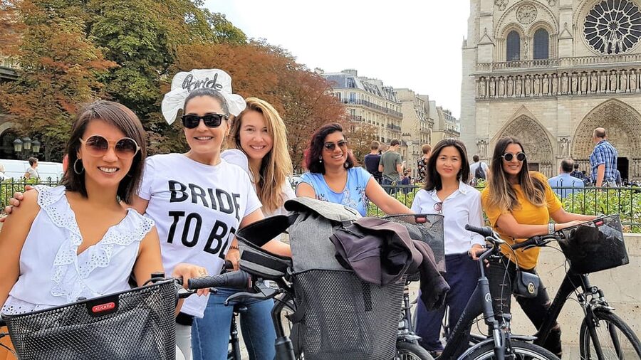 Paris: City Treasures Bike Tour - City Treasures by bike: why this route feels efficient (and fun)