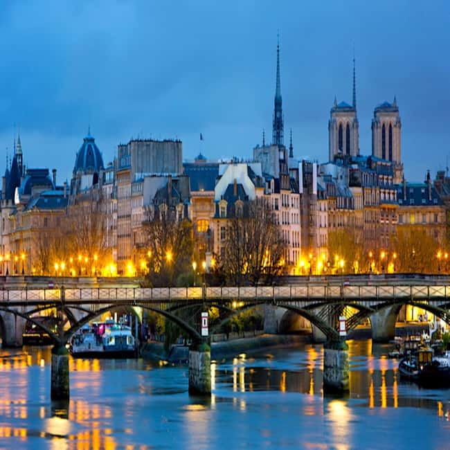 Paris: Eiffel Tower&Seine River Electric Bike Tour 3 hours - Key things I’d plan around