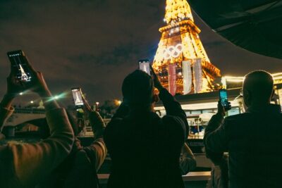 Paris Evening City of Lights Small Group Bike Tour & Boat Cruise - The 5-Hour Plan: How the Ride Builds From Icons to River Magic