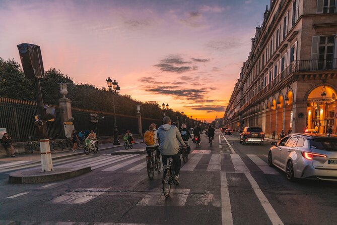 Paris Evening City of Lights Small Group Bike Tour & Boat Cruise - When Conditions Change: A Realistic Note About Special Events