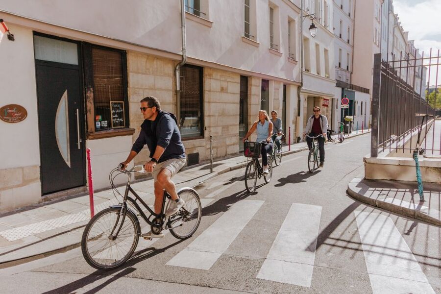 Paris: Guided Bike Tour Like a Local - Price and value: where the $53 goes