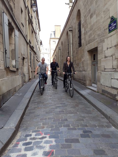 Paris: Guided Bike Tour Like a Local - Getting from Notre-Dame to Bastille without losing the plot