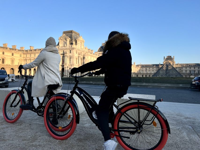 Paris: Guided City Highlights Bike Tour - Key Points You’ll Care About