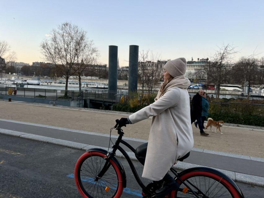 Paris: Guided City Highlights Bike Tour - The 3-Hour Highlight Plan: What You’ll Actually See