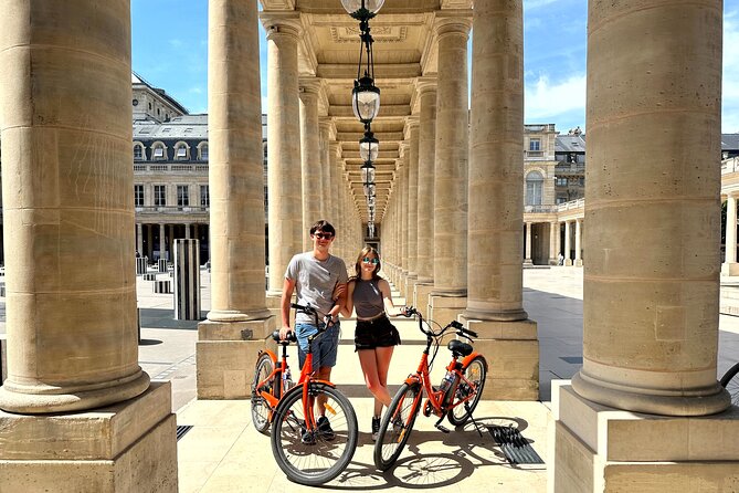 Paris Guided City Sightseeing Tour by Bike or E-Bike - How 2 Hours 30 Minutes Turns Into Big-Sight Results