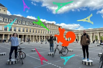 Paris Guided City Sightseeing Tour by Bike or E-Bike - Palais-Royal to Arc du Carrousel: Starting With Paris’s Power and Art Zone