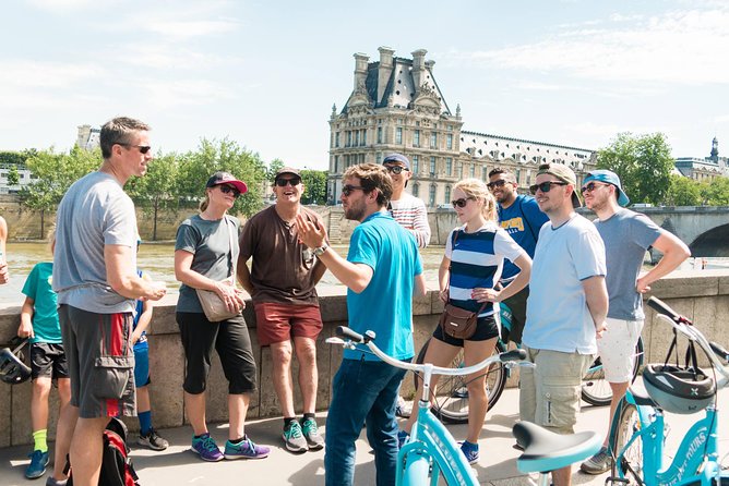 Paris Highlights Bike Tour: Eiffel Tower, Louvre and Notre-Dame - Paris Highlights by Bike: What This 4-Hour Loop Actually Does for You