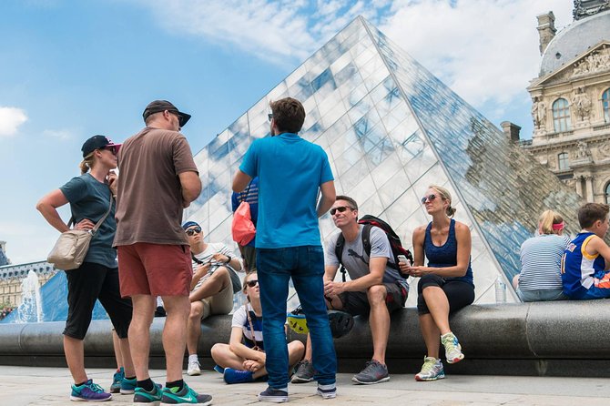 Paris Highlights Bike Tour: Eiffel Tower, Louvre and Notre-Dame - Place de la Concorde + Champs-Élysées: Monuments With a Moving Perspective