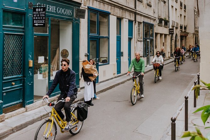 Paris Local Districts and Stories Off the Beaten Track Guided Bike Tour - Why this Paris local-district bike route beats the usual checklist