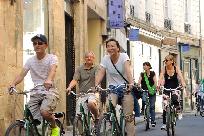 Paris Local Districts and Stories Off the Beaten Track Guided Bike Tour - Notre-Dame from behind: the reconstruction loop that most people miss