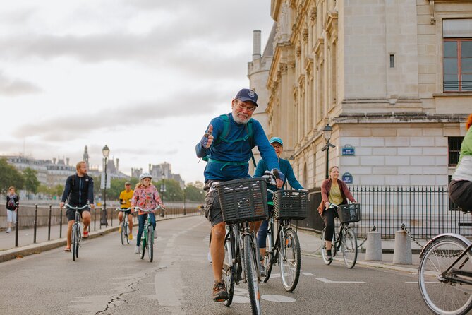 Paris Local Districts and Stories Off the Beaten Track Guided Bike Tour - Price and timing: is $54.42 worth it for 3 to 3.5 hours?