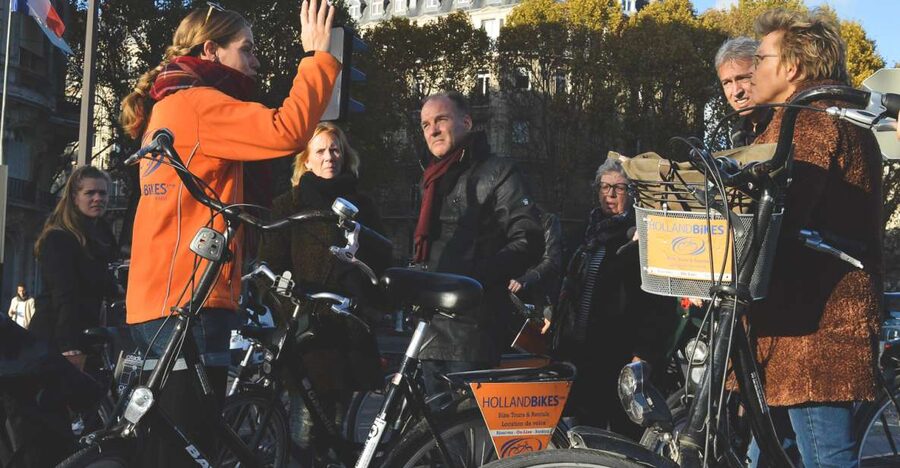 Paris: Off the Beaten Path City Secrets Bike Tour - Key things worth knowing before you ride