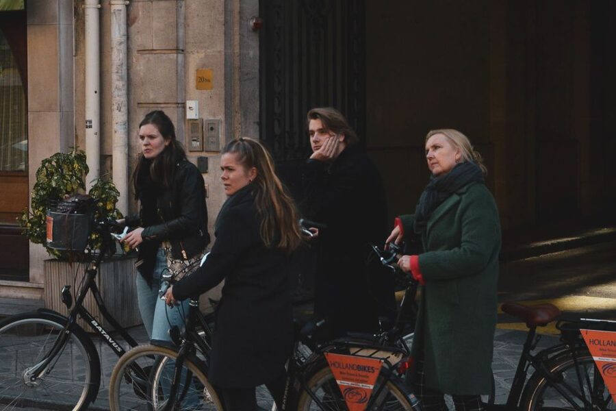 Paris: Off the Beaten Path City Secrets Bike Tour - The bike setup: Dutch comfort, electric assist, and a simple height rule