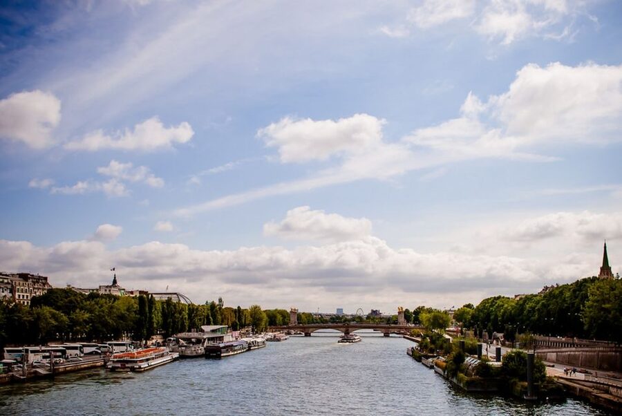 Paris: Scenic E-bike tour with optional Seine Cruise - The Marais pétanque moment: local life between monuments