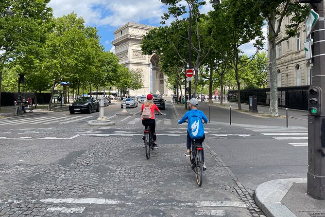 Paris: Small Group Highlights E-Bike Guided Tour - Stop-by-Stop: Invalides, Pont Alexandre III, Petit Palais, and Grand Palais
