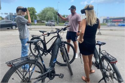 Paris: Small Group Highlights E-Bike Guided Tour - The Route: From Les Invalides to Eiffel Tower Without the “Where Do We Go Next?” Feeling
