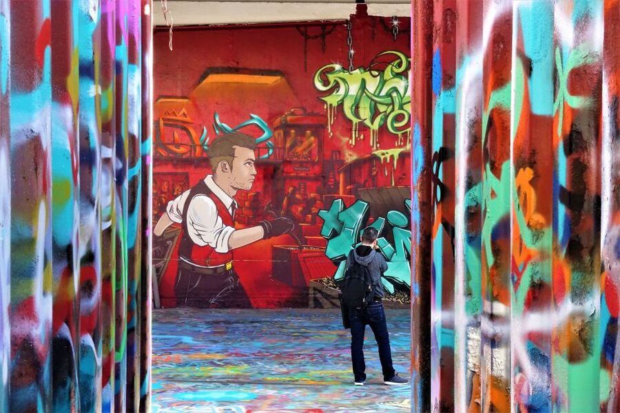 Paris: Street Art Open-Air Museum Bike Tour - Key Points You’ll Actually Care About