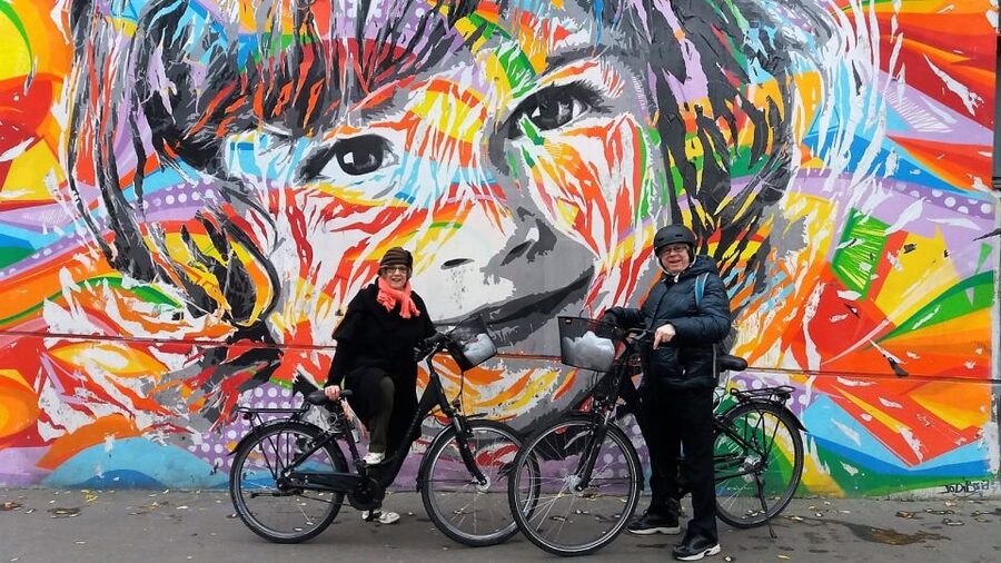 Paris: Street Art Open-Air Museum Bike Tour - Paris Street Art on a Bike: Why This Tour Works