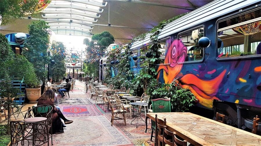 Paris: Street Art Open-Air Museum Bike Tour - Station F Coffee Break: Creative Energy, Not a Full Meal