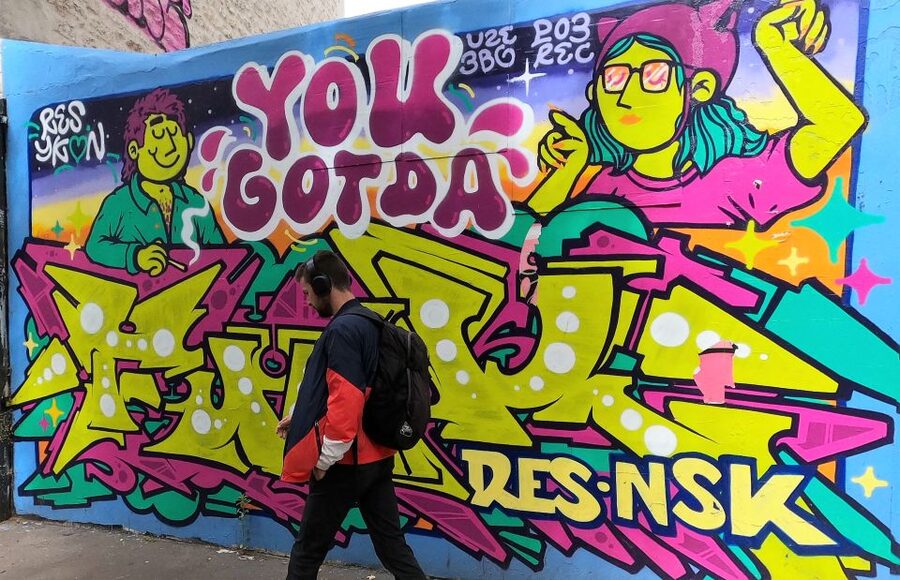 Paris: Street Art Open-Air Museum Bike Tour - Who This Tour Suits Best (And Who Should Skip)