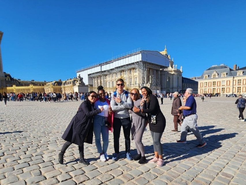 Paris: Versailles Golf Cart & Bike Tour with Palace Entry - Should You Book This Versailles Golf Cart and Bike Tour?
