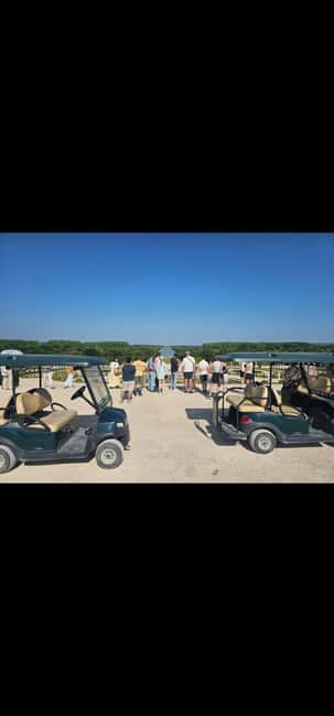 Paris: Versailles Golf Cart & Bike Tour with Palace Entry - Switching to Bikes on the Grand Canal (Petit Trianon Next)