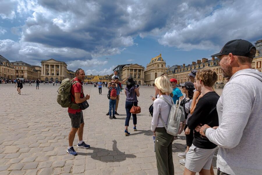 Paris: Versailles Palace and Queen Hamlet E-Bike Tour - Trianon: A Quick Pass That Still Adds Context