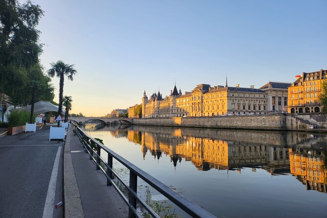 Paris Without People - Sunrise Bike Tour & Breakfast - Key highlights worth waking up for