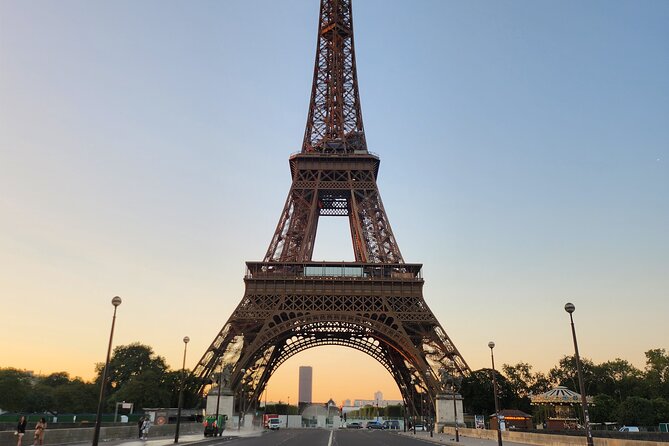 Paris Without People - Sunrise Bike Tour & Breakfast - Sunrise bike rides that actually change what you see