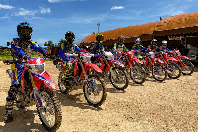 Pattaya Full Day Dirt Bike Tour - Key points to know before you ride