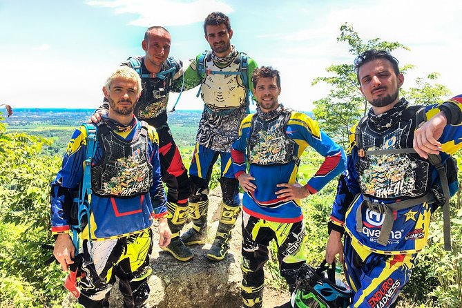 Pattaya Full Day Dirt Bike Tour - Small-group enduro riding: what personalization really means