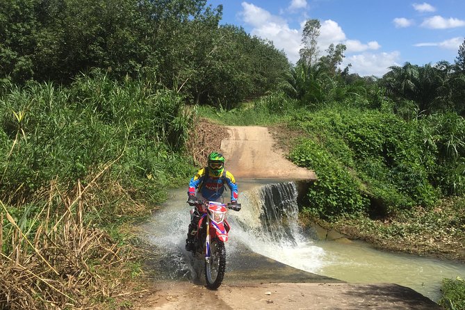 Pattaya Full Day Dirt Bike Tour - Lunch, soft drinks, and the included beer: fueling up without losing the day